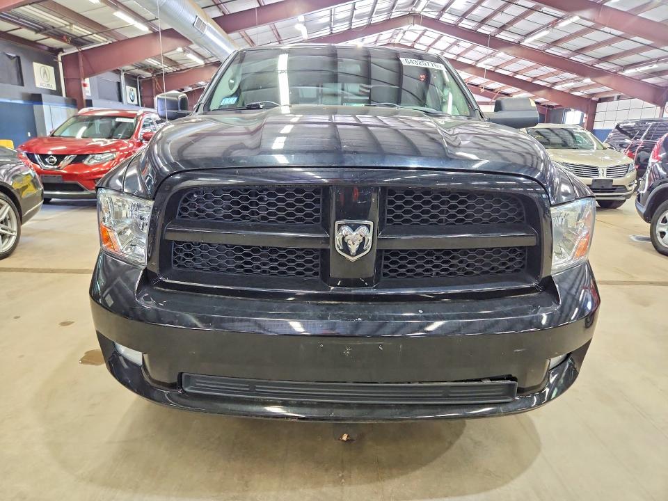 Продаж на аукціоні авто 2012 Dodge Ram 1500, vin: 1C6RD7FT7CS239115, номер лоту: 64325776
