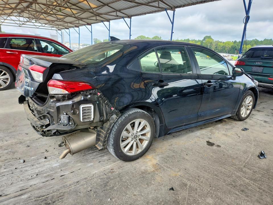 2024 Toyota Corolla Hybrid მანქანა იყიდება აუქციონზე, vin: JTDBCMFE6R3064937, აუქციონის ნომერი: 64491506