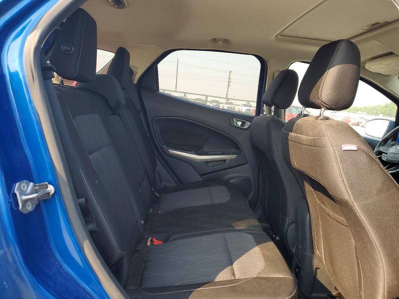 Aukcja sprzedaży 2018 Ford Ecosport, vin: MAJ3P1TE8JC220725, numer aukcji: 63030986
