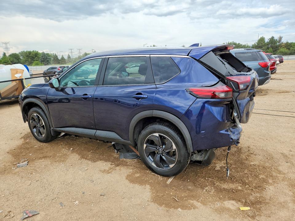 2026 Nissan Rogue მანქანა იყიდება აუქციონზე, vin: 5N1BT3BB2TC707549, აუქციონის ნომერი: 64050956
