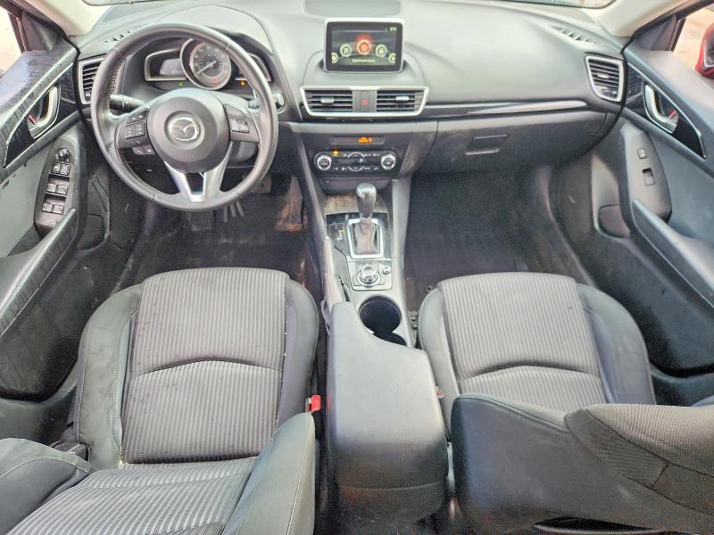 2014 Mazda 3 მანქანა იყიდება აუქციონზე, vin: JM1BM1L78E1108086, აუქციონის ნომერი: 63541676