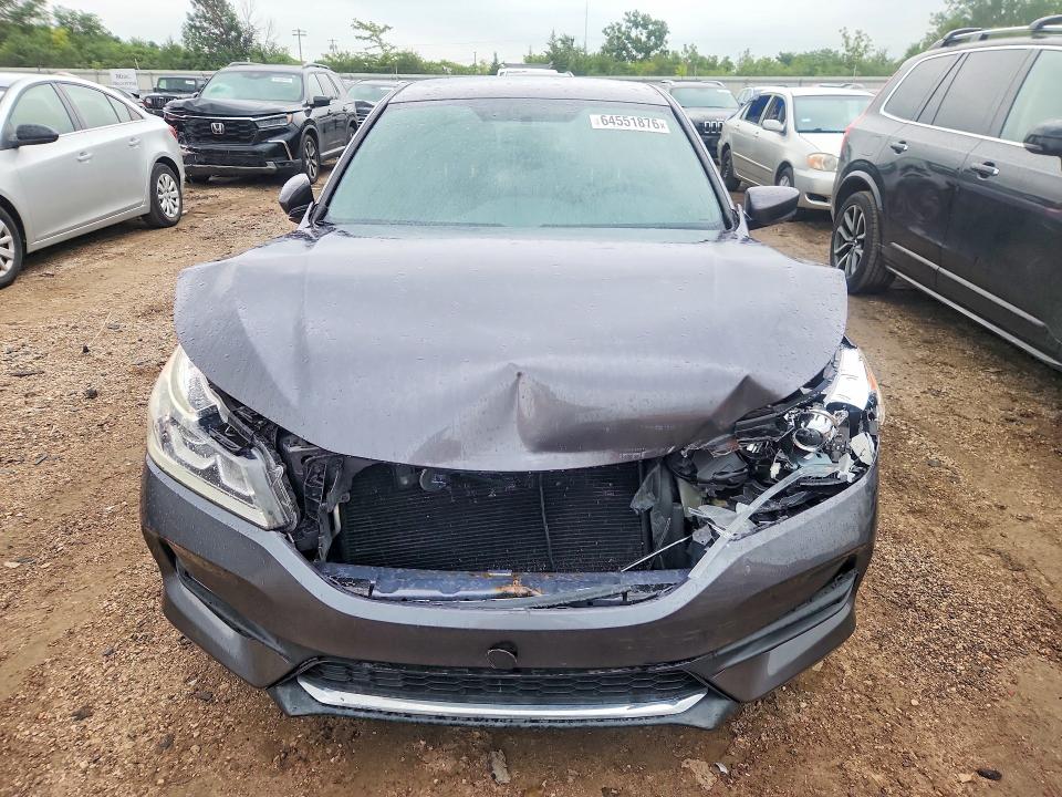 Продаж на аукціоні авто 2017 Honda Accord, vin: 1HGCR2F54HA149424, номер лоту: 64551876