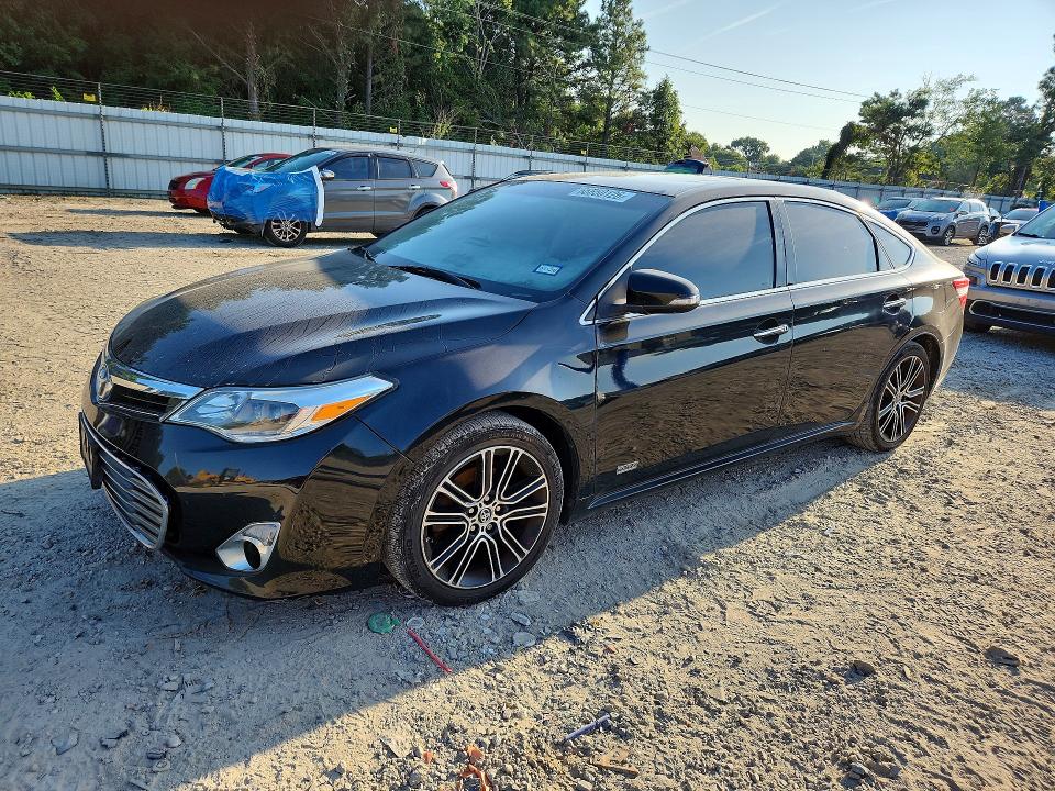 66650126 :رقم المزاد ، 4T1BK1EB9FU160541 vin ، 2015 Toyota Avalon مزاد بيع