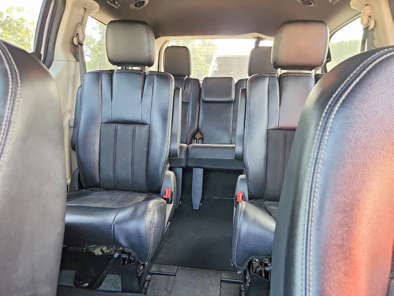 Продажа на аукционе авто 2019 Dodge Grand Caravan, vin: 2C4RDGCG3KR798001, номер лота: 64856796
