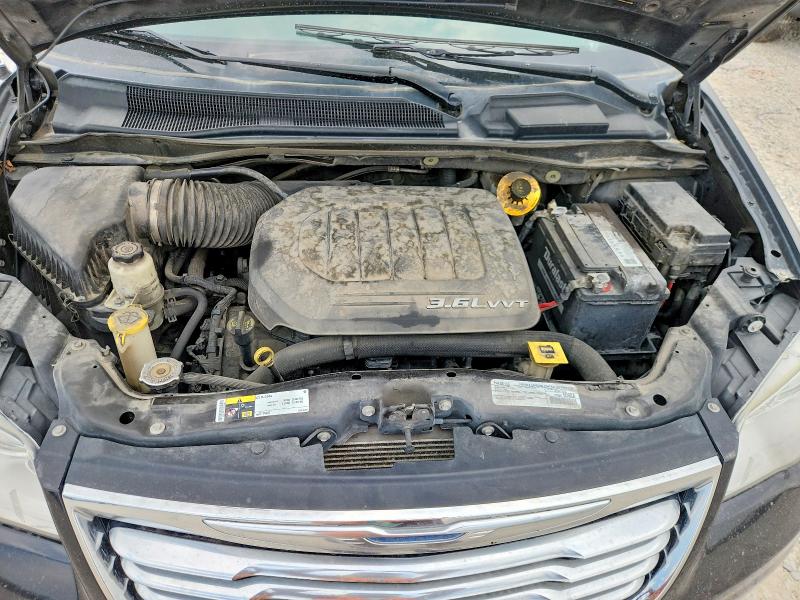 Aukcja sprzedaży 2016 Chrysler Town & Country, vin: 2C4RC1BG7GR290784, numer aukcji: 64699026