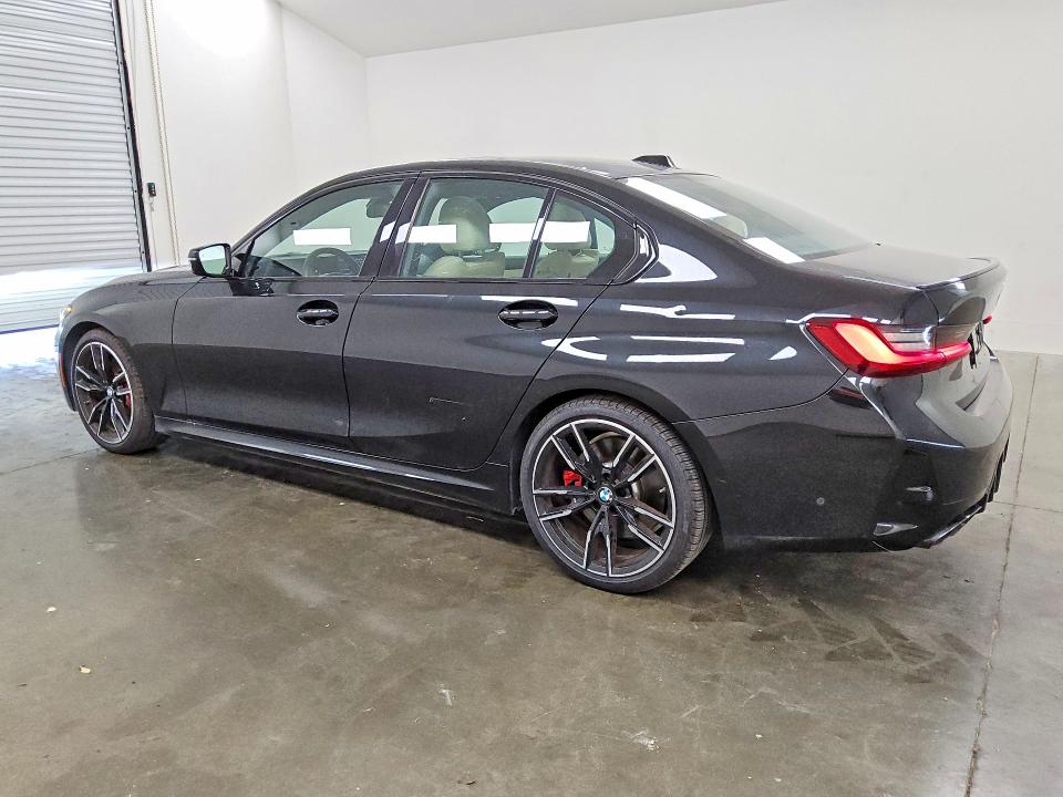 Продаж на аукціоні авто 2026 Bmw M340i, vin: 3MW59FT03T8F96464, номер лоту: 64887936
