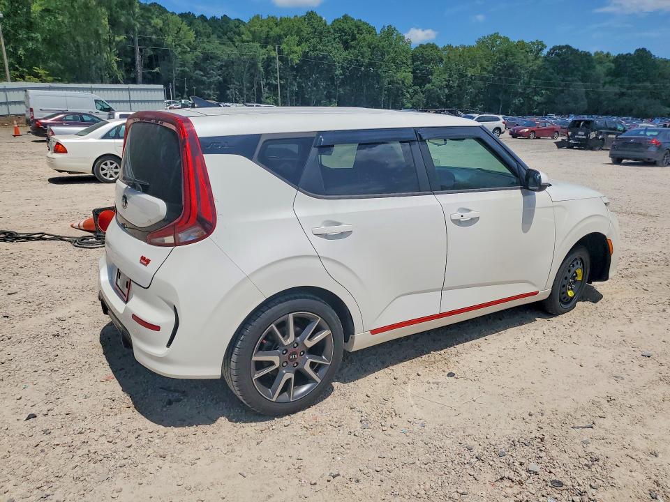 Продаж на аукціоні авто 2020 Kia Soul, vin: KNDJ53AF4L7077556, номер лоту: 64594386