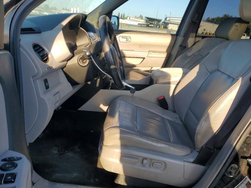Aukcja sprzedaży 2013 Honda Pilot, vin: 5FNYF4H5XDB008686, numer aukcji: 63185146