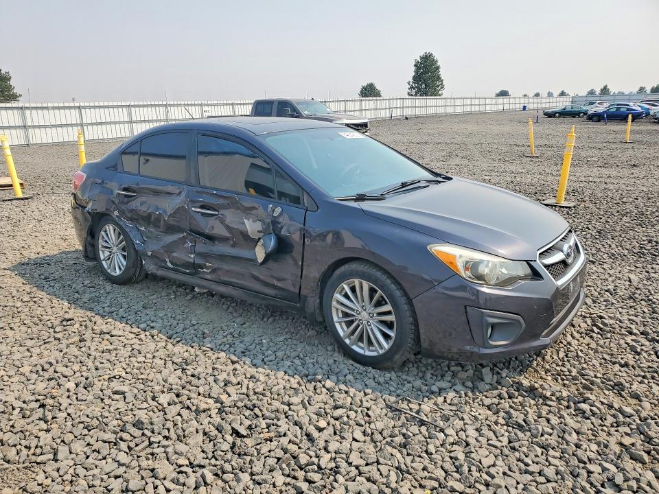 Продажа на аукционе авто 2013 Subaru Impreza, vin: JF1GJAH6XDH011708, номер лота: 64024236