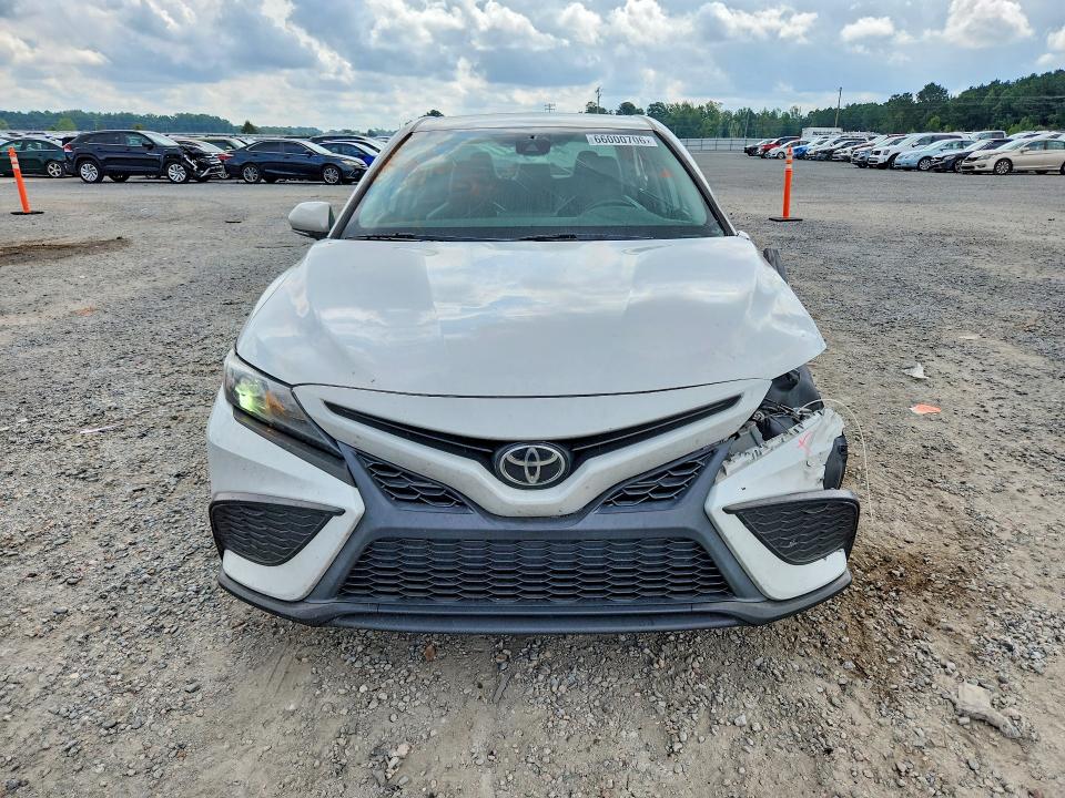 Aukcja sprzedaży 2022 Toyota Camry, vin: 4T1G11AK9NU014881, numer aukcji: 66000706