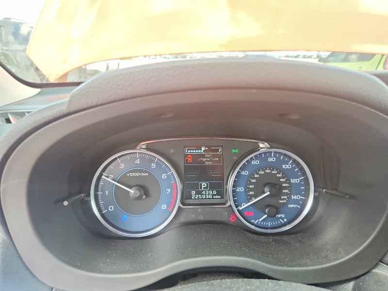 66080906 :رقم المزاد ، JF2GPASC8FH236463 vin ، 2015 Subaru Xv Crosstrek مزاد بيع