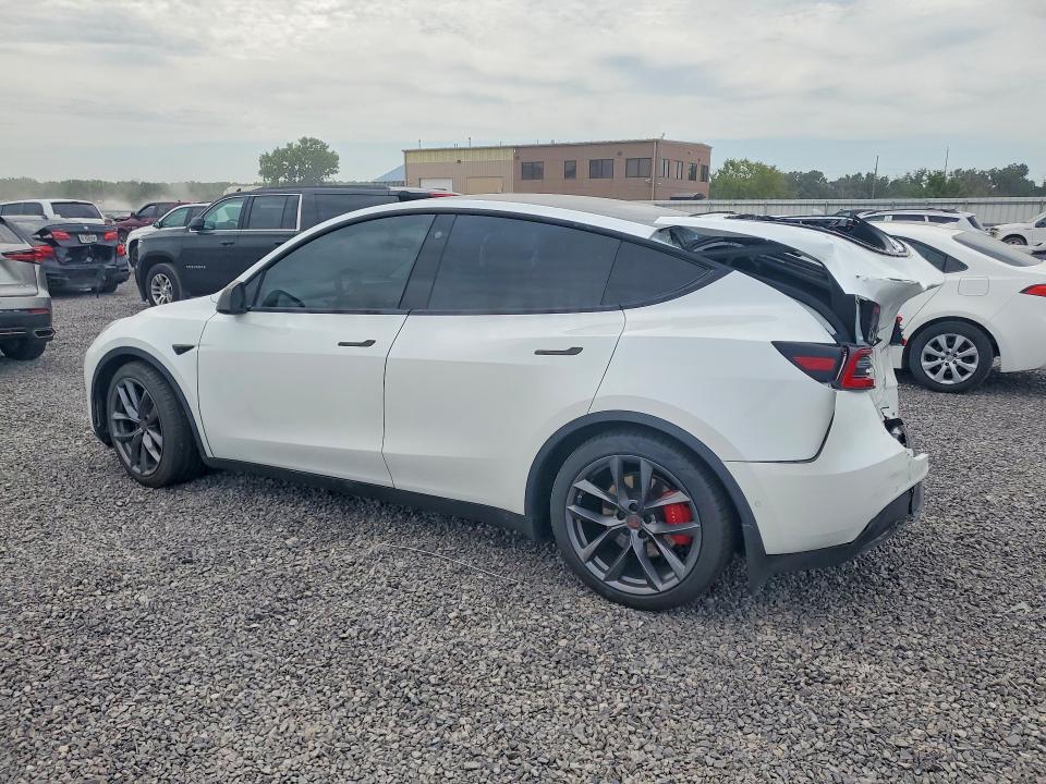 Aukcja sprzedaży 2021 Tesla Model Y, vin: 5YJYGDEF2MF079018, numer aukcji: 64988616