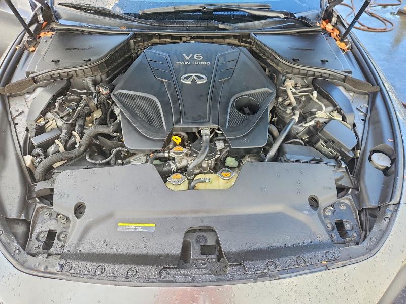Auction sale of the 2019 Infiniti Q60, vin: JN1FV7EL3KM440235, lot number: 66245006