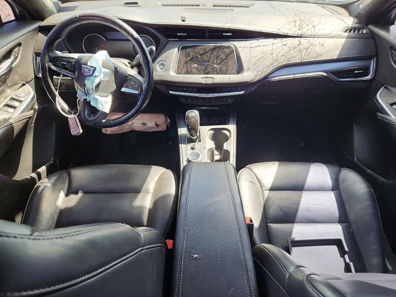 66080026 :رقم المزاد ، 1GYFZDR44LF084963 vin ، 2020 Cadillac Xt4 مزاد بيع