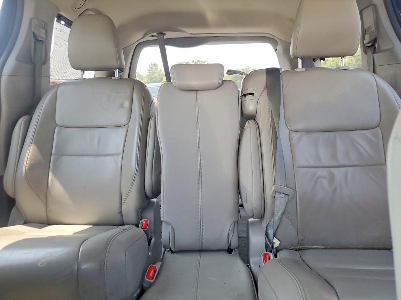 64832966 :رقم المزاد ، 5TDYK3DCXFS585243 vin ، 2015 Toyota Sienna مزاد بيع