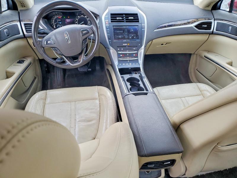 Продажа на аукционе авто 2015 Lincoln Mkz, vin: 3LN6L2J90FR603612, номер лота: 63223276