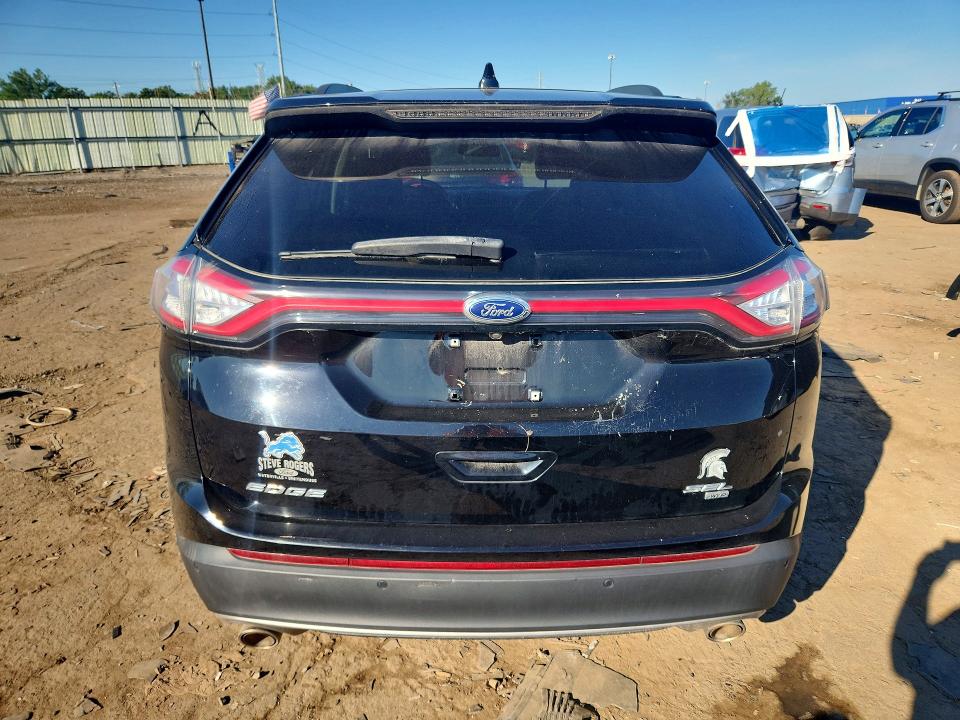 Продаж на аукціоні авто 2018 Ford Edge, vin: 2FMPK4J84JBB62391, номер лоту: 64898126