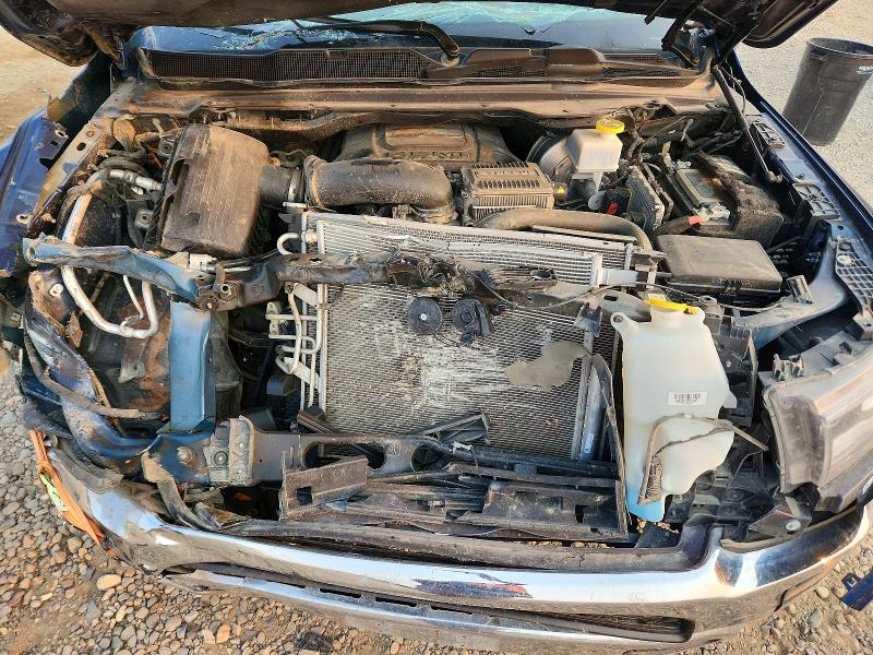 64315726 :رقم المزاد ، 1C6SRFJT2MN805718 vin ، 2021 Ram 1500 مزاد بيع