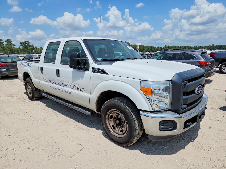 2015 Ford F250 მანქანა იყიდება აუქციონზე, vin: 1FT7W2A67FEB68547, აუქციონის ნომერი: 63739416