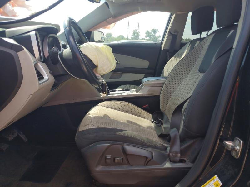 66419166 :رقم المزاد ، 2GNALBEC4B1216751 vin ، 2011 Chevrolet Equinox مزاد بيع