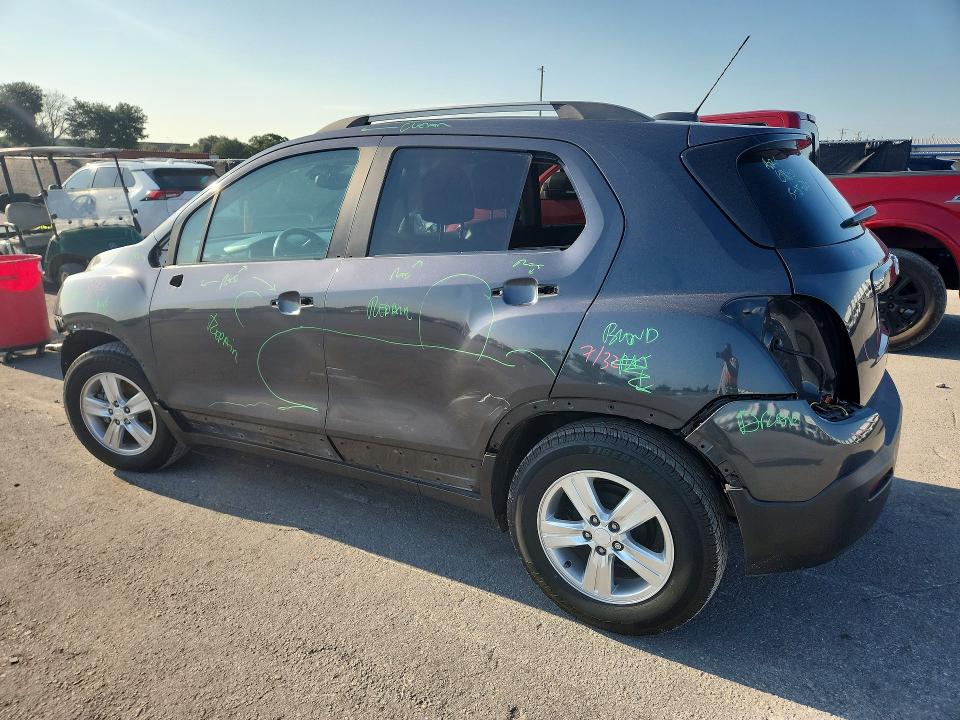 Продажа на аукционе авто 2016 Chevrolet Trax, vin: 3GNCJLSB0GL223718, номер лота: 65156106
