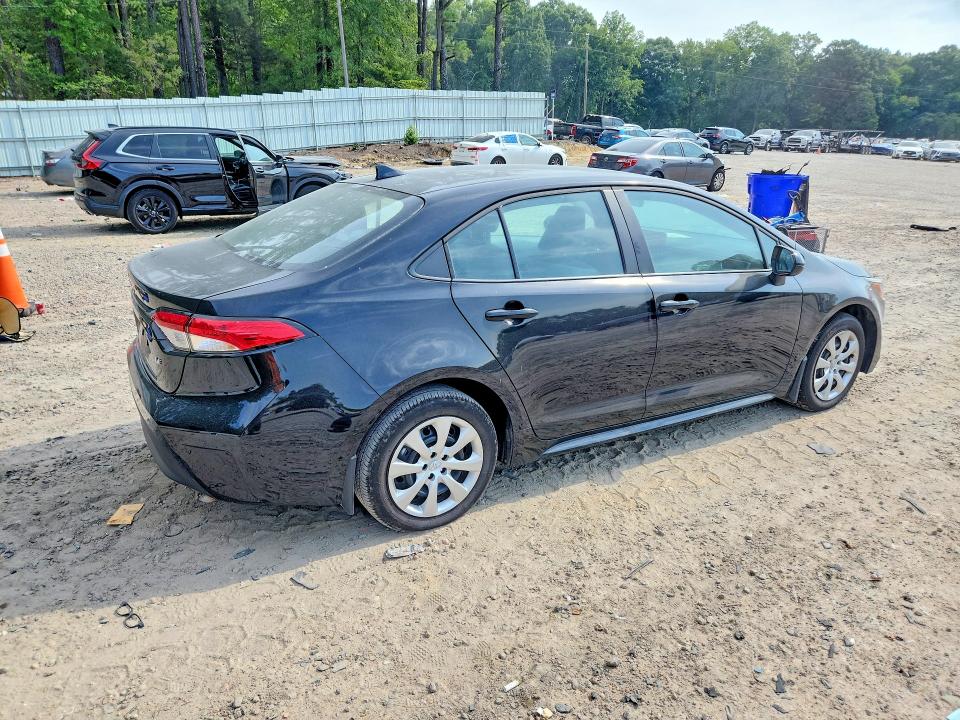 Продаж на аукціоні авто 2026 Toyota Corolla, vin: 5YFB4MDE7TP393760, номер лоту: 64191236
