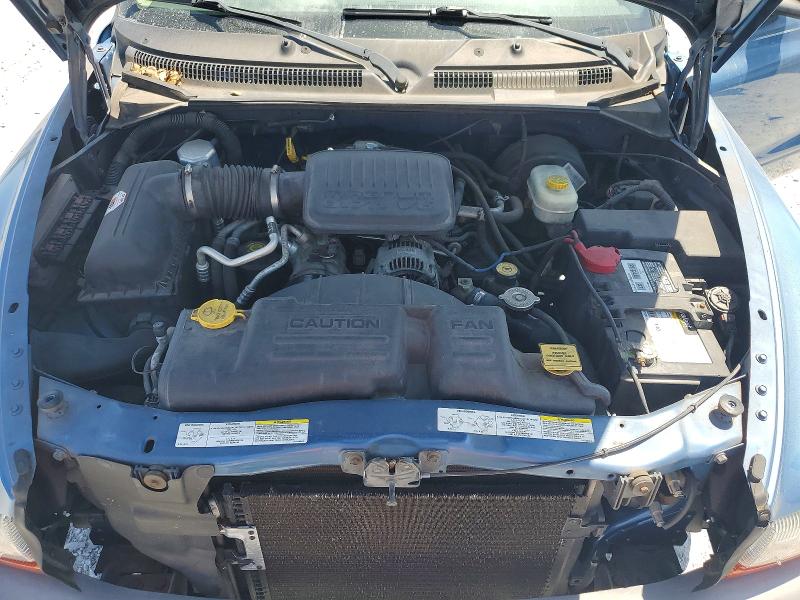 65021016 :رقم المزاد ، 1D7GL12K84S602283 vin ، 2004 Dodge Dakota مزاد بيع