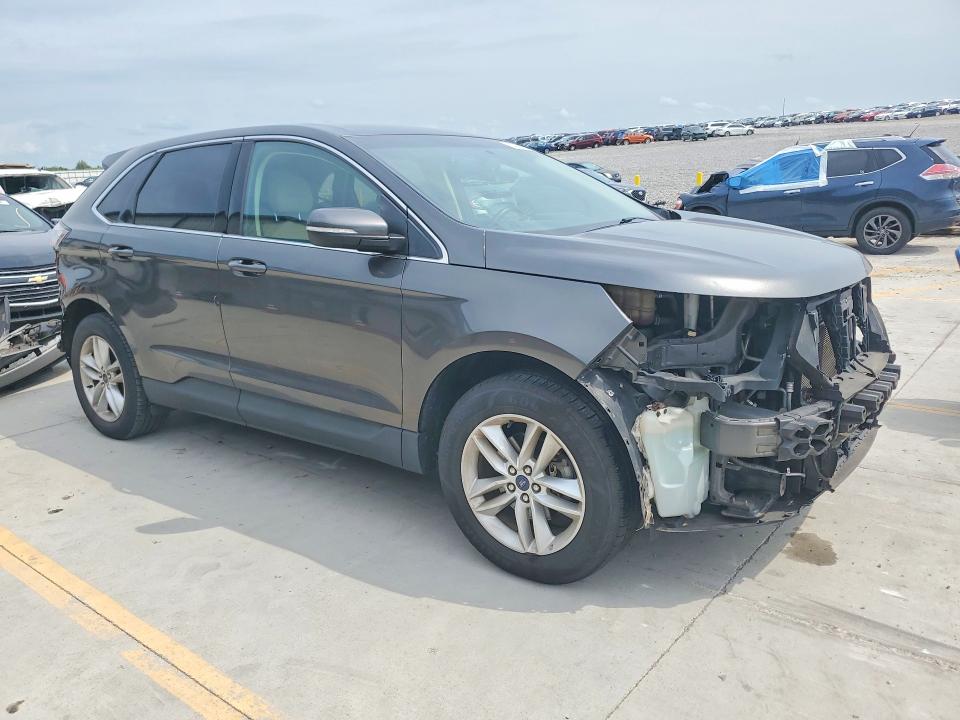 Aukcja sprzedaży 2015 Ford Edge, vin: 2FMTK3J80FBC35918, numer aukcji: 64462346