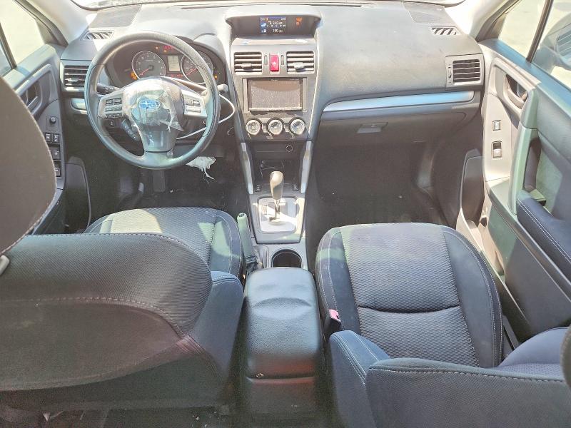 2015 Subaru Forester მანქანა იყიდება აუქციონზე, vin: JF2SJADC0FH441865, აუქციონის ნომერი: 65551116
