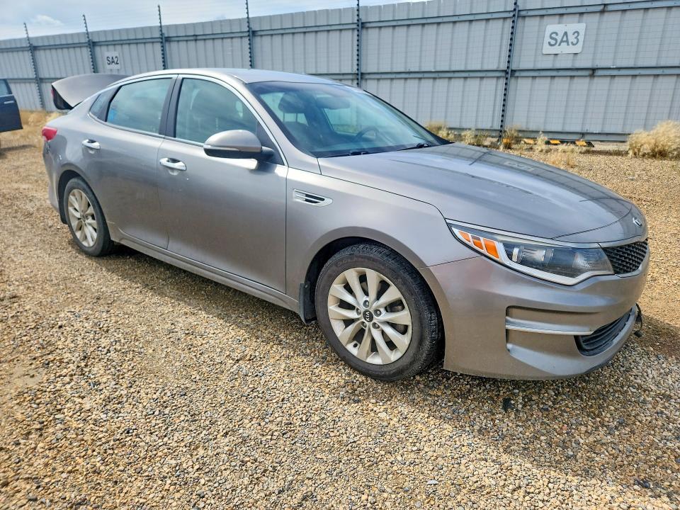 Продажа на аукционе авто 2018 Kia Optima, vin: 5XXGT4L36JG181995, номер лота: 63309406