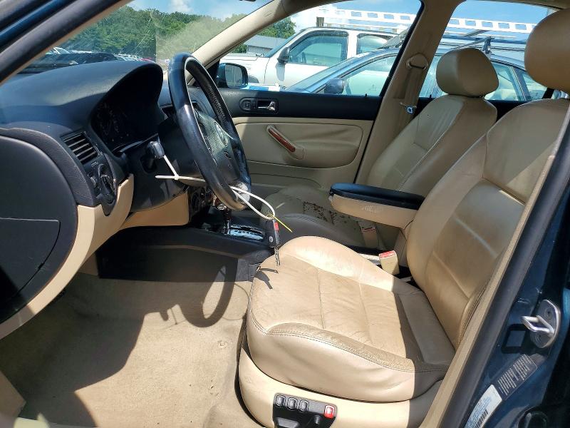 2002 Volkswagen Jetta მანქანა იყიდება აუქციონზე, vin: 3VWTH69M22M174177, აუქციონის ნომერი: 65454596