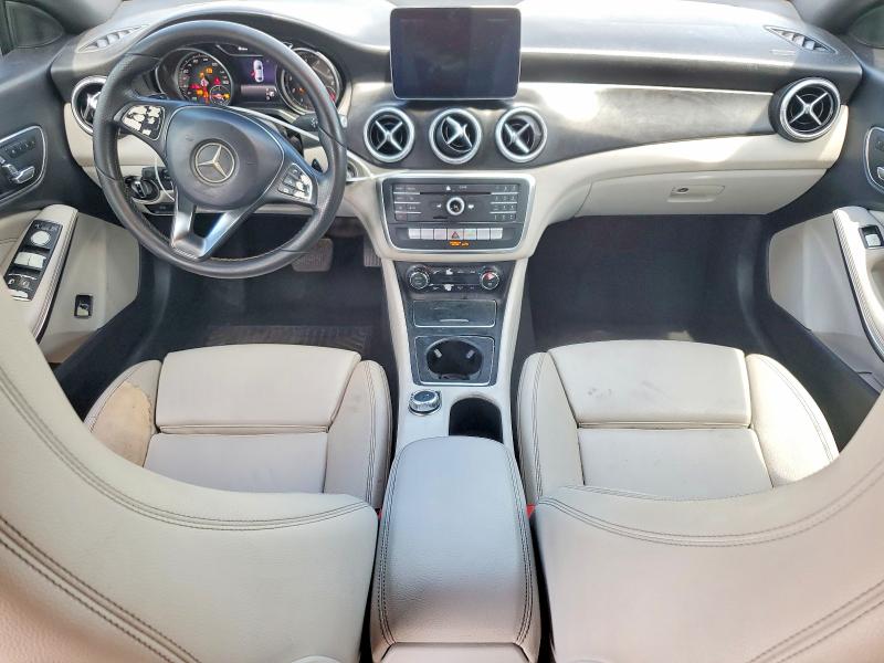 2018 Mercedes-benz Cla მანქანა იყიდება აუქციონზე, vin: WDDSJ4EB5JN634986, აუქციონის ნომერი: 63697476