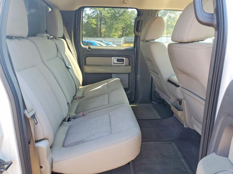 Продаж на аукціоні авто 2010 Ford F150, vin: 1FTEW1C87AFD42877, номер лоту: 66810136