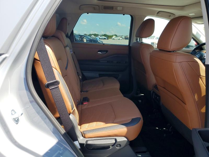 Продажа на аукционе авто 2025 Nissan Pathfinder, vin: 5N1DR3DG2SC315427, номер лота: 64111686