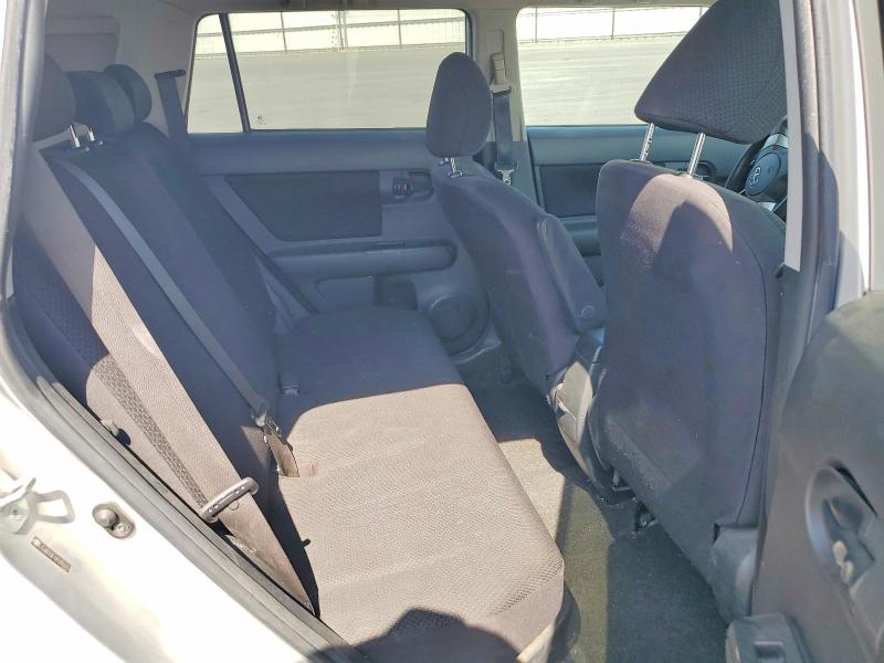 64789606 :رقم المزاد ، JTLKE50E181055022 vin ، 2008 Scion Xb مزاد بيع