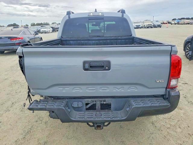 Продажа на аукционе авто 2021 Toyota Tacoma, vin: 3TMAZ5CN4MM143132, номер лота: 66953426