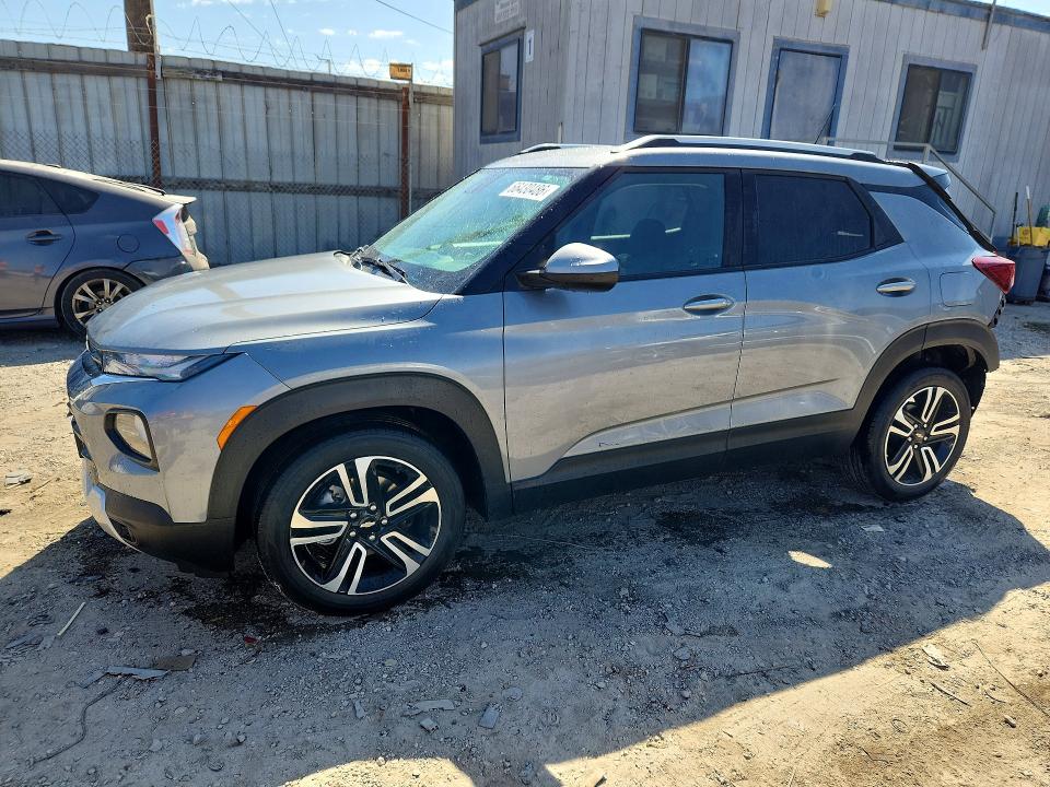 66430486 :رقم المزاد ، KL79MPS22PB219024 vin ، 2023 Chevrolet Trailblazer مزاد بيع