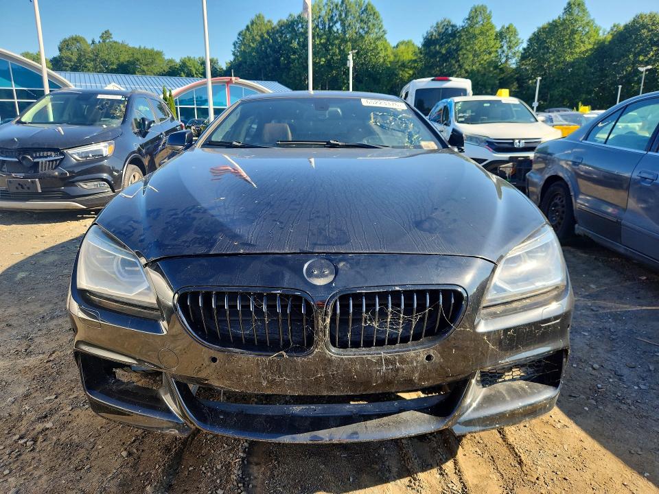 Продажа на аукционе авто 2015 Bmw 640, vin: WBA6B8C55FD453460, номер лота: 65223376