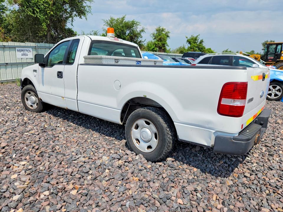 Aukcja sprzedaży 2007 Ford F150, vin: 1FTRF12W37NA77424, numer aukcji: 59103266