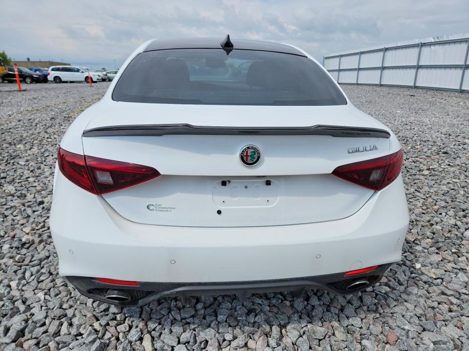 Продаж на аукціоні авто 2017 Alfa Romeo Giulia, vin: ZARFAECN7H7554866, номер лоту: 66389886