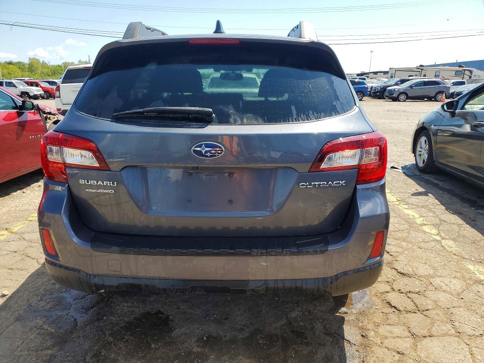 66189786 :رقم المزاد ، 4S4BSBHC5G3266874 vin ، 2016 Subaru Outback مزاد بيع