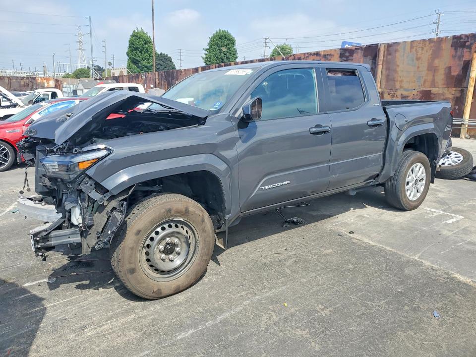Продажа на аукционе авто 2024 Toyota Tacoma, vin: 3TMLB5JN7RM026474, номер лота: 63799256
