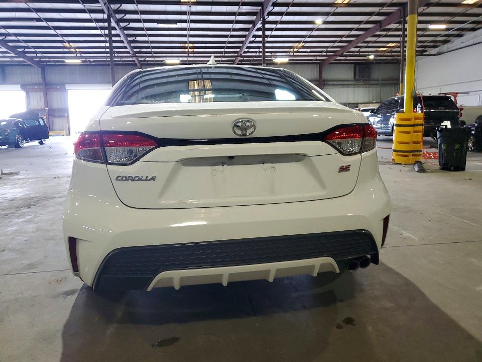 Продажа на аукционе авто 2020 Toyota Corolla, vin: 5YFS4RCE9LP052763, номер лота: 64670936