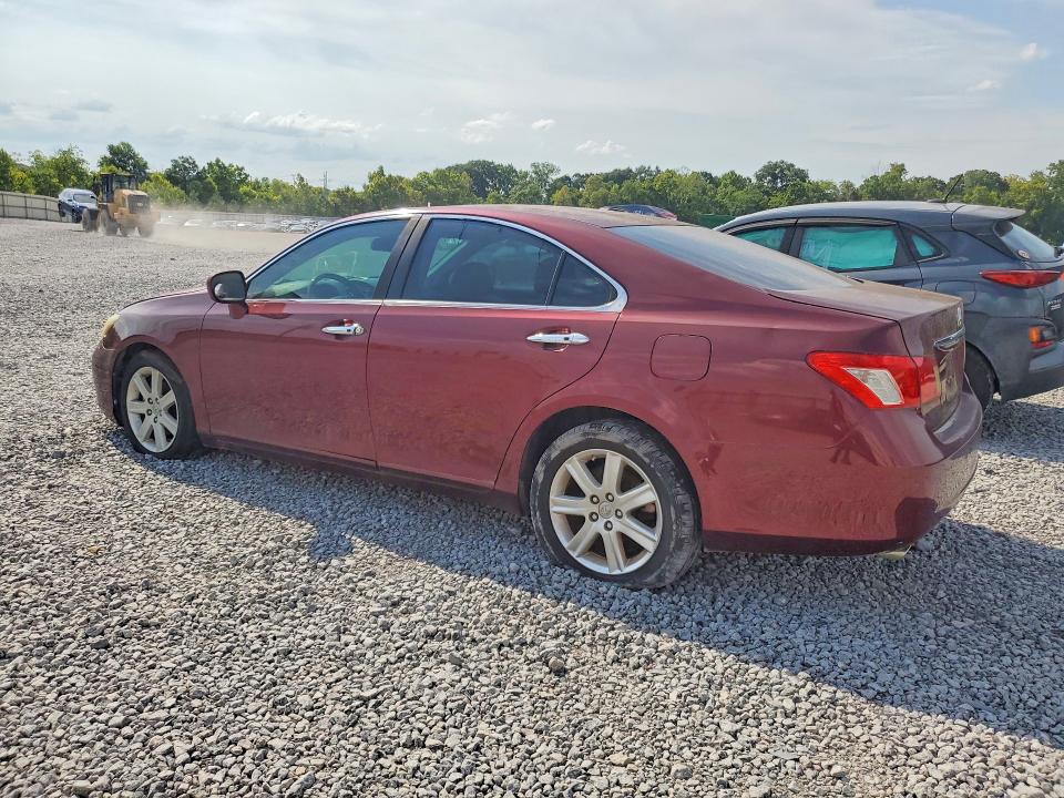 Aukcja sprzedaży 2007 Lexus Es, vin: JTHBJ46G772031955, numer aukcji: 64120756