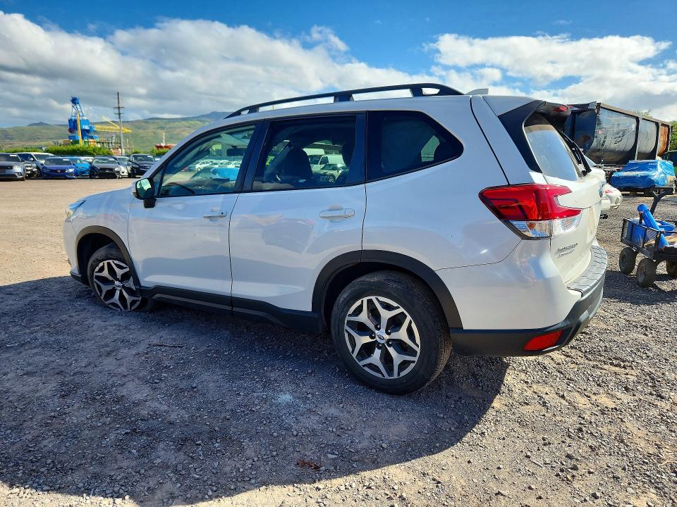 Продаж на аукціоні авто 2022 Subaru Forester, vin: JF2SKAEC9NH428252, номер лоту: 66758656