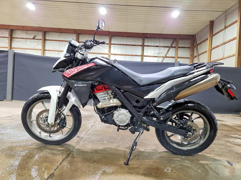 Aukcja sprzedaży 2013 Husqvarna Tr650, vin: ZKH0H12B6DV004086, numer aukcji: 64384006