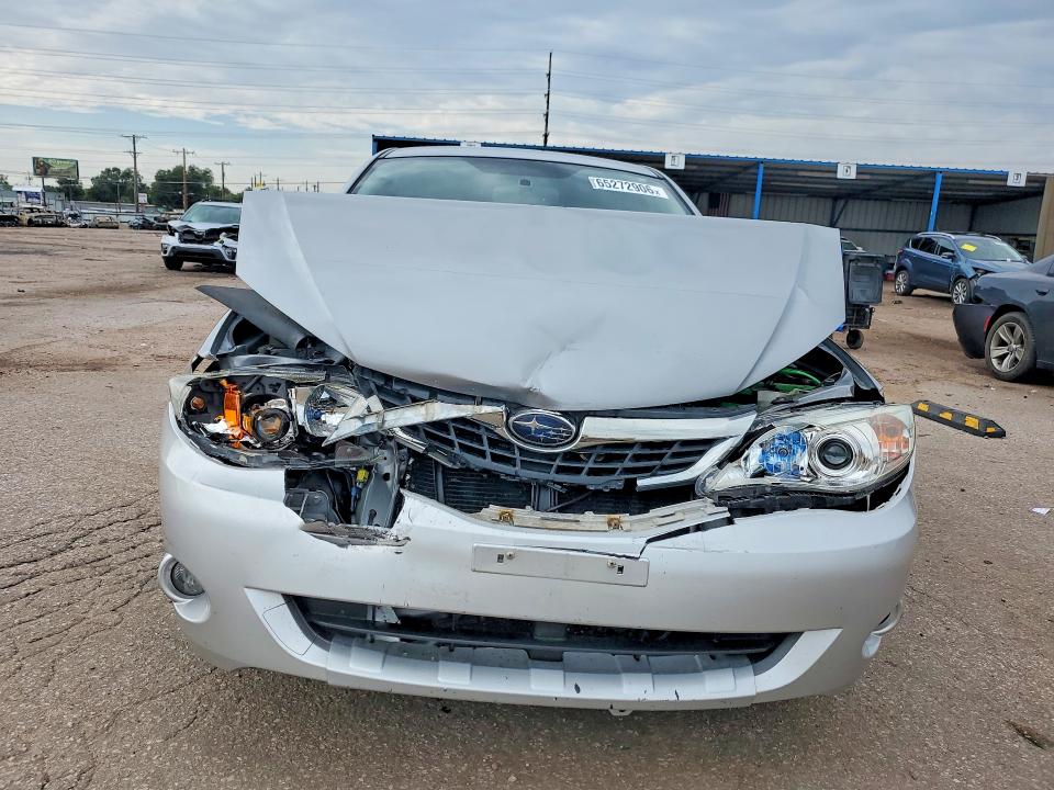 65272906 :رقم المزاد ، JF1GH63649G803513 vin ، 2009 Subaru Impreza مزاد بيع