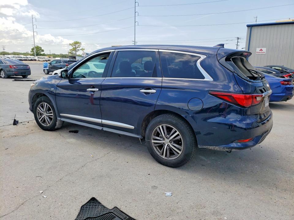 Aukcja sprzedaży 2020 Infiniti Qx60, vin: 5N1DL0MN6LC514609, numer aukcji: 65859416