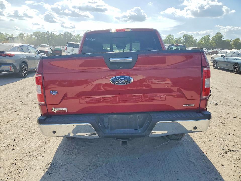 Продаж на аукціоні авто 2019 Ford F150, vin: 1FTEW1CP2KKF31565, номер лоту: 65568376