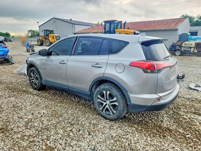 2018 Toyota Rav4 მანქანა იყიდება აუქციონზე, vin: JTMZFREV0JJ162303, აუქციონის ნომერი: 64580906